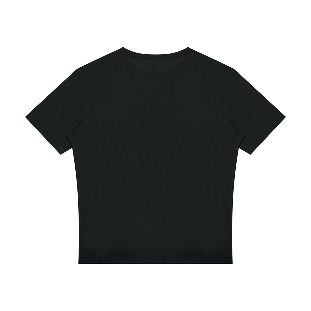 black,shirt,tee,mens,running,aportwear,athleticwear