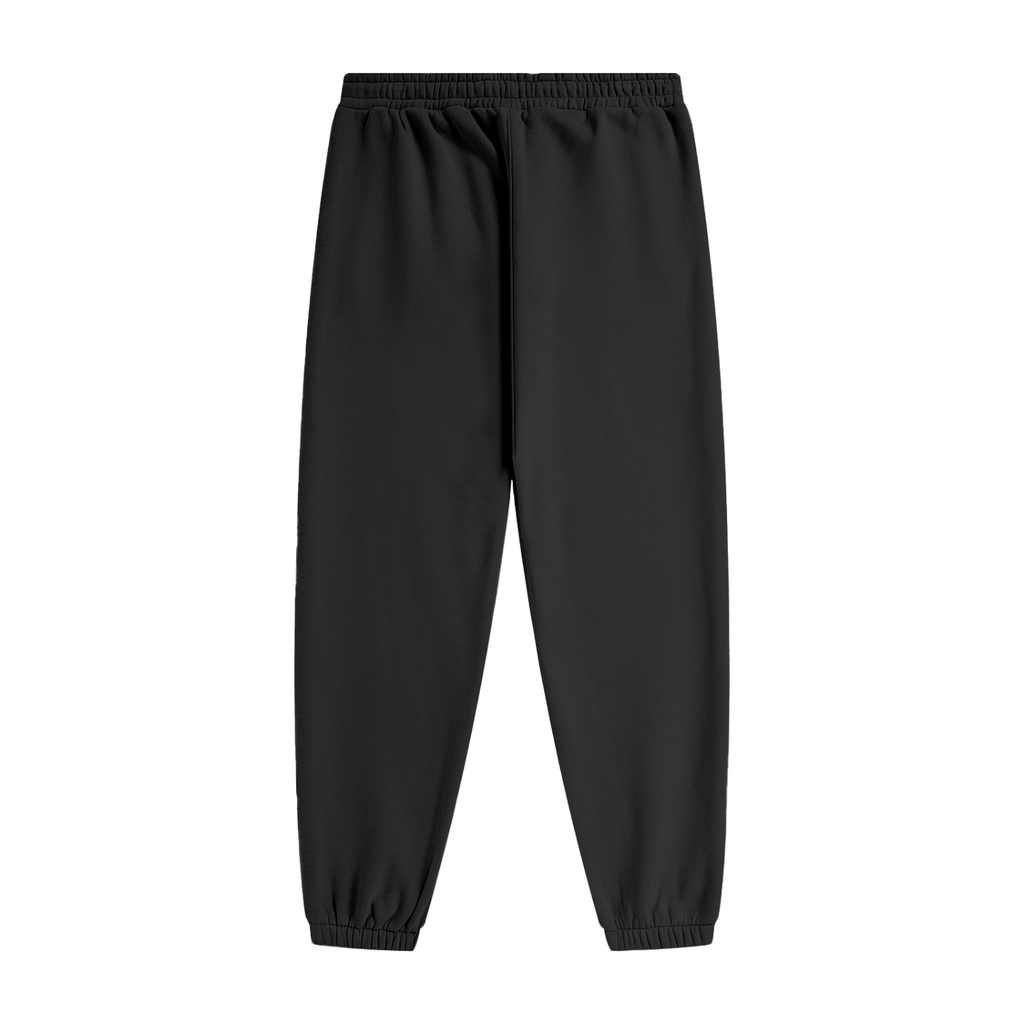 WHITE SERIES: CORE Lounge Sweatpants 01