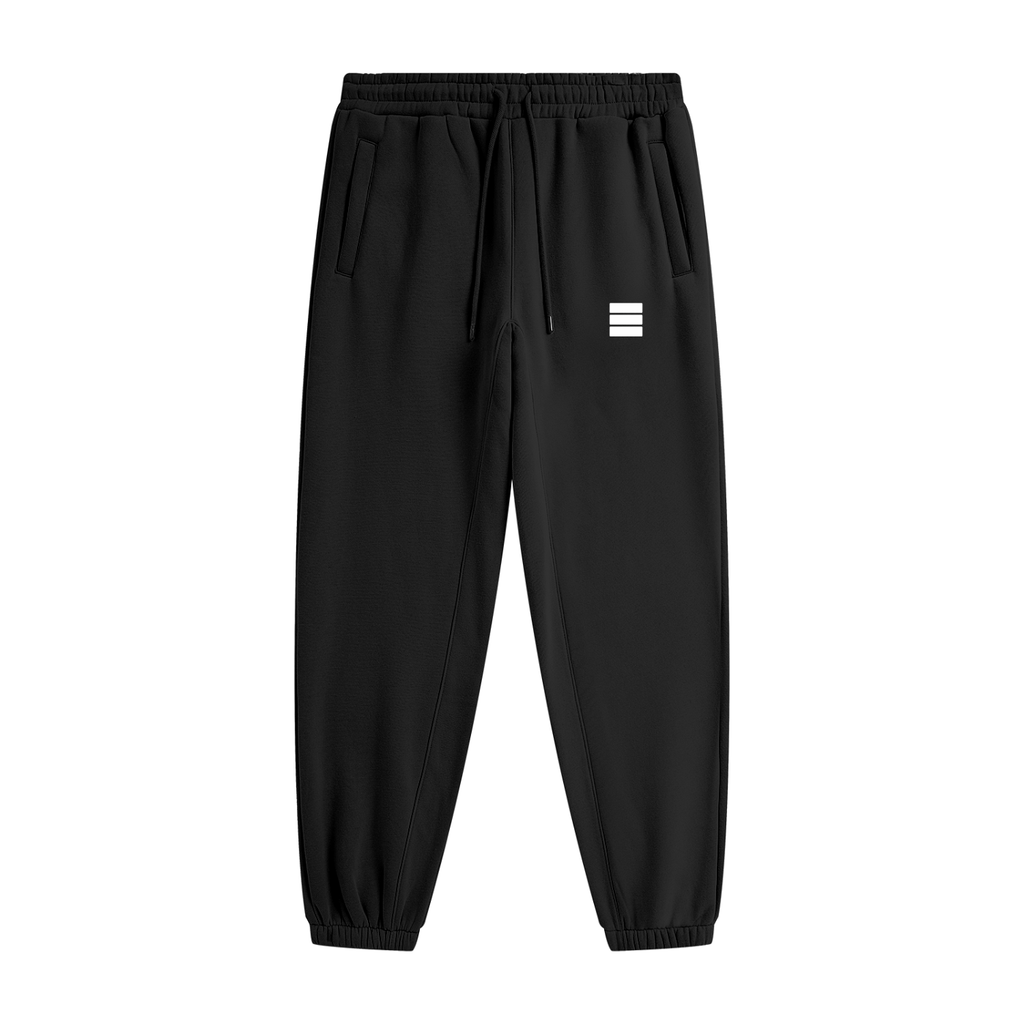 WHITE SERIES: CORE Lounge Sweatpants 01