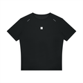 black,shirt,tee,mens,running,aportwear,athleticwear