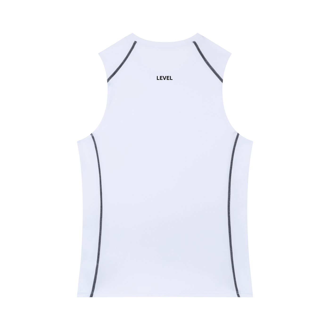 white,men,tanktop,sportswear