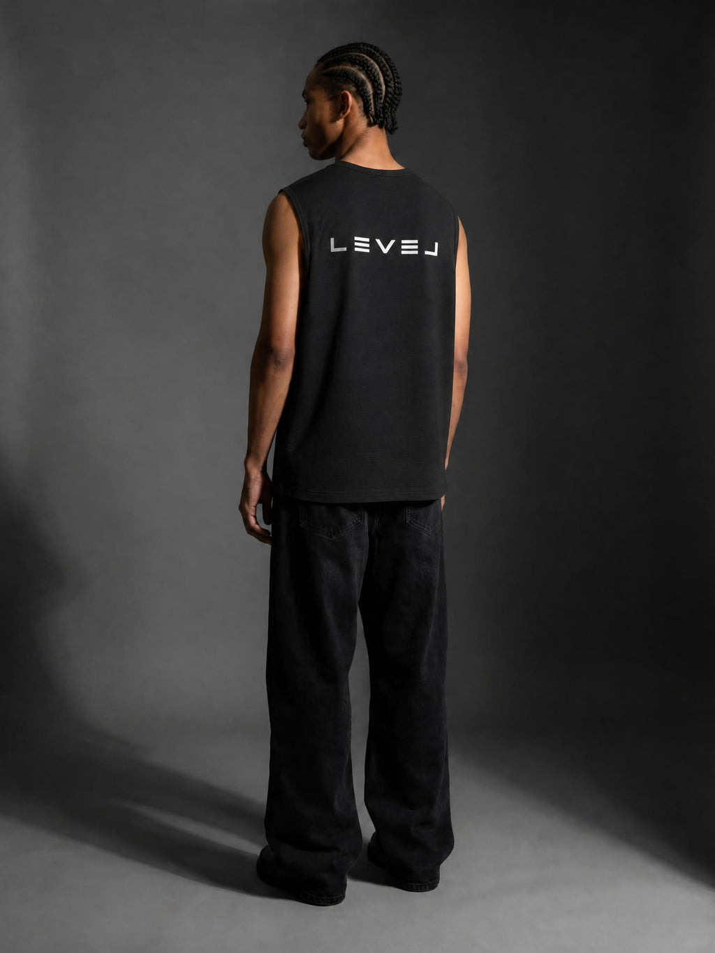 LEVEL — CORE Basketball Tank