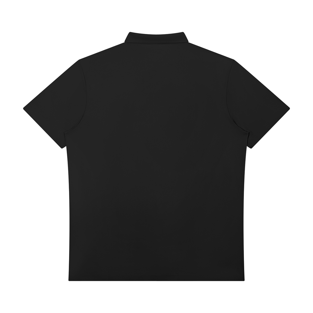 black,mens,athleticwear,sportswear,polo,shirt