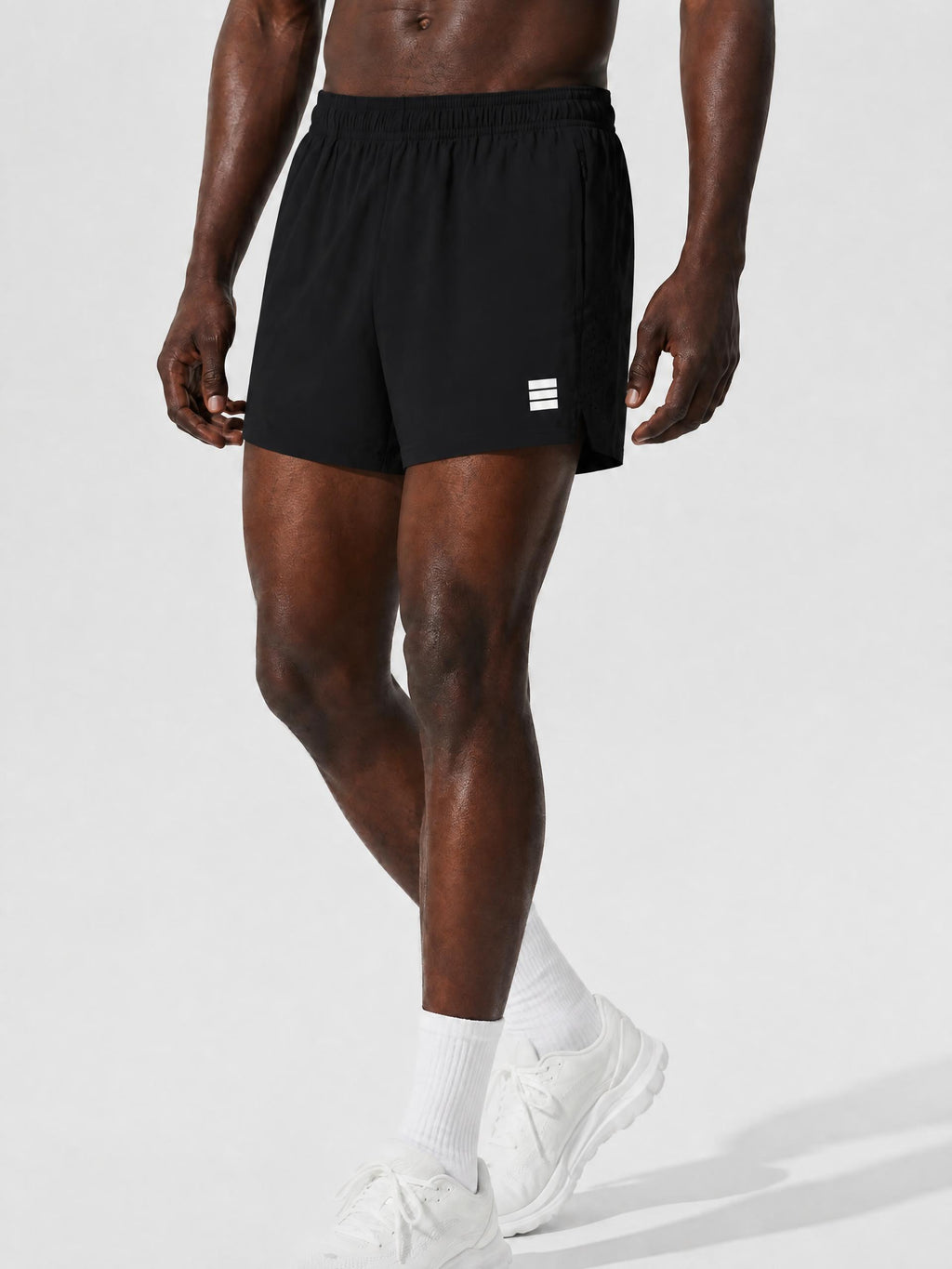 CORE — Black Shorts
