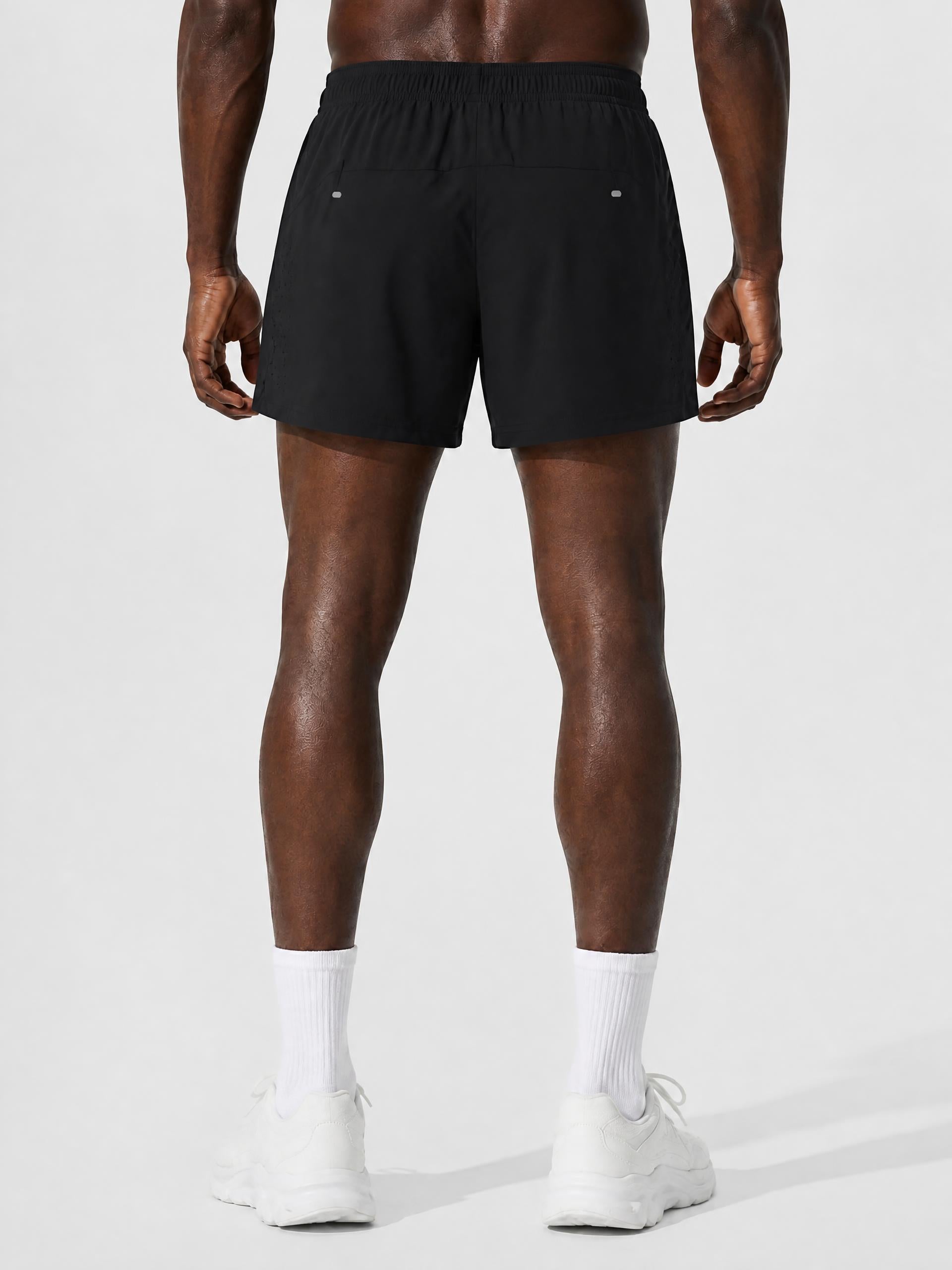 CORE — Black Shorts