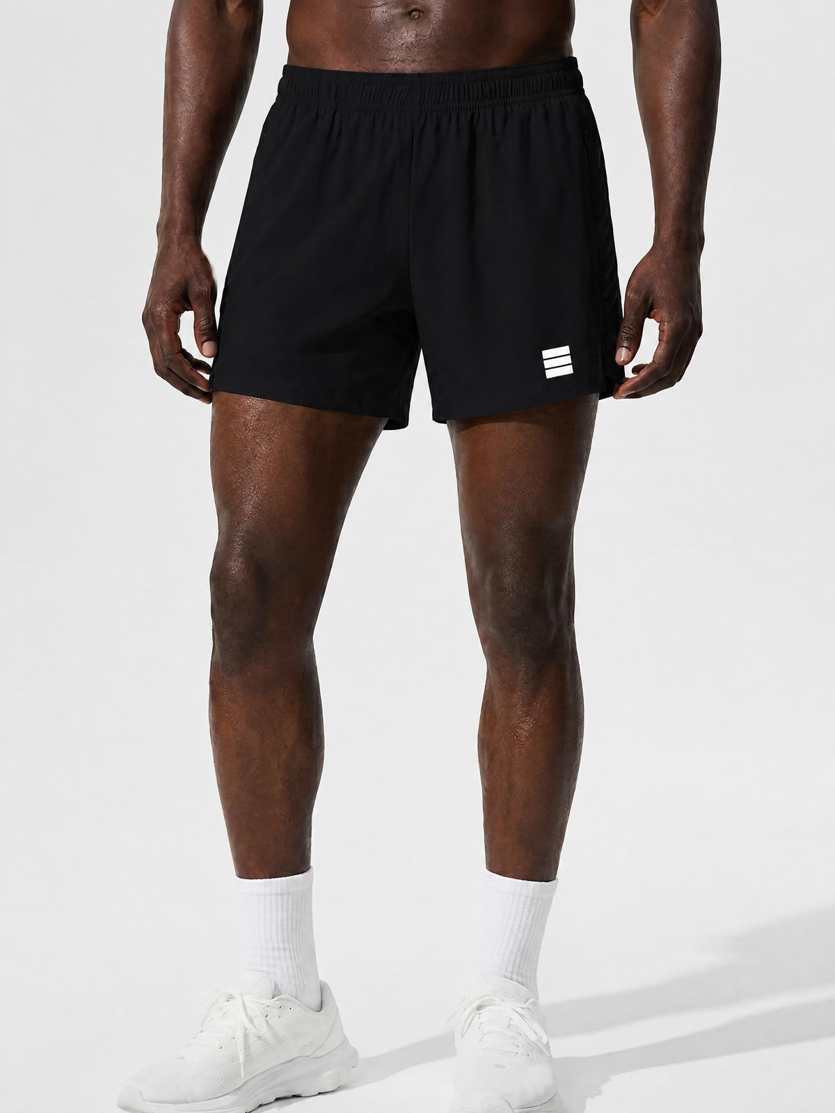 CORE — Black Shorts