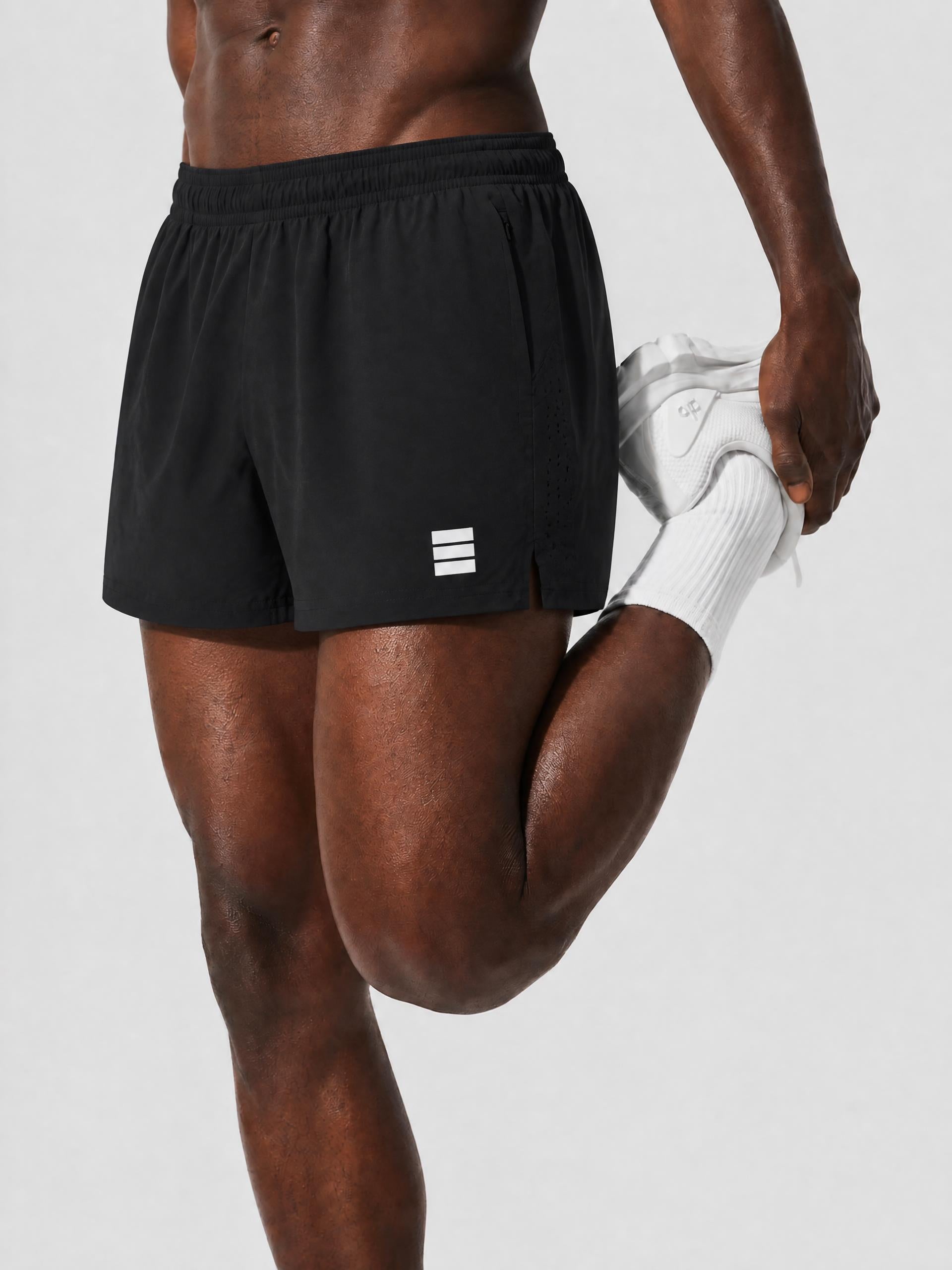 CORE — Black Shorts