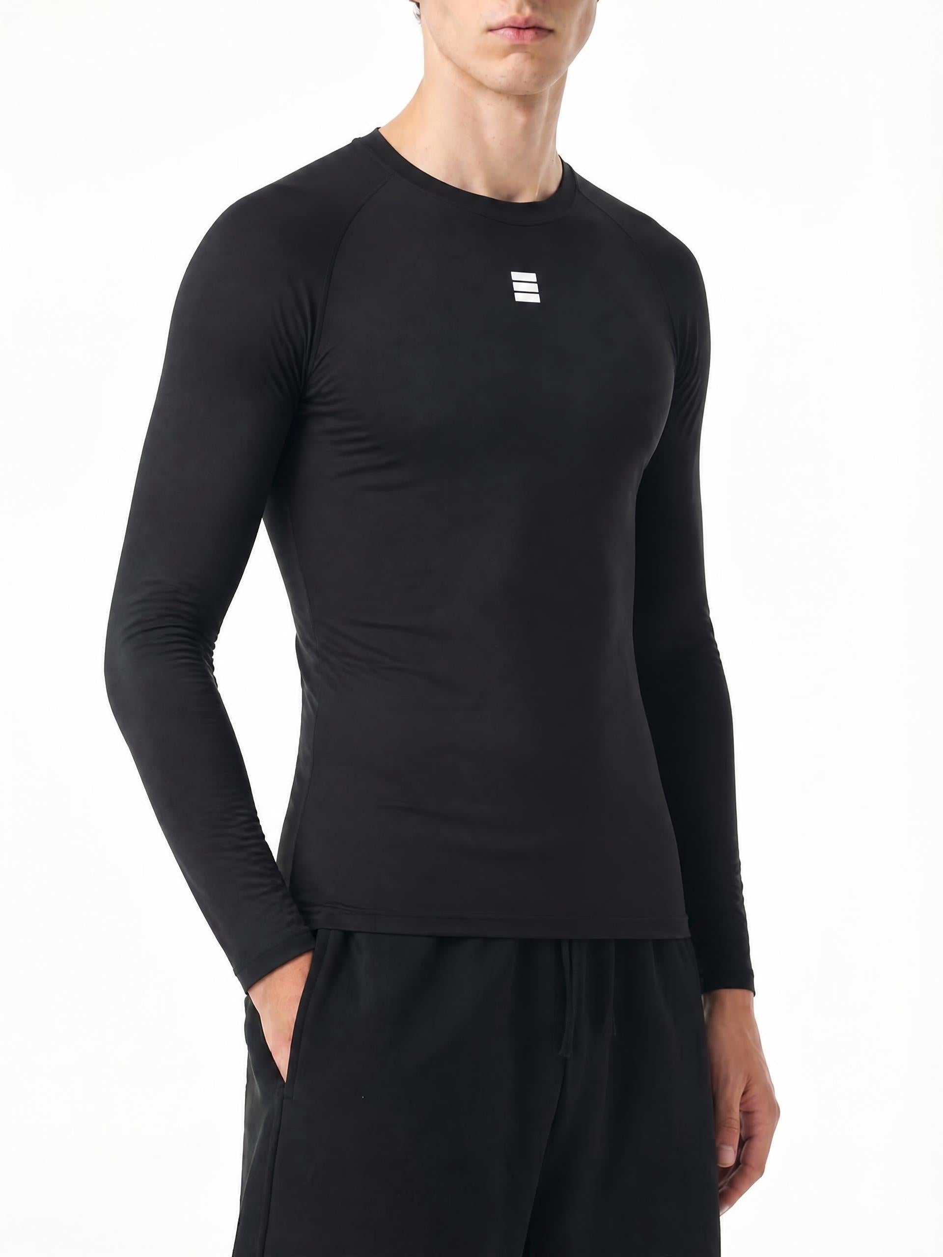 CORE — Long Sleeve Compression