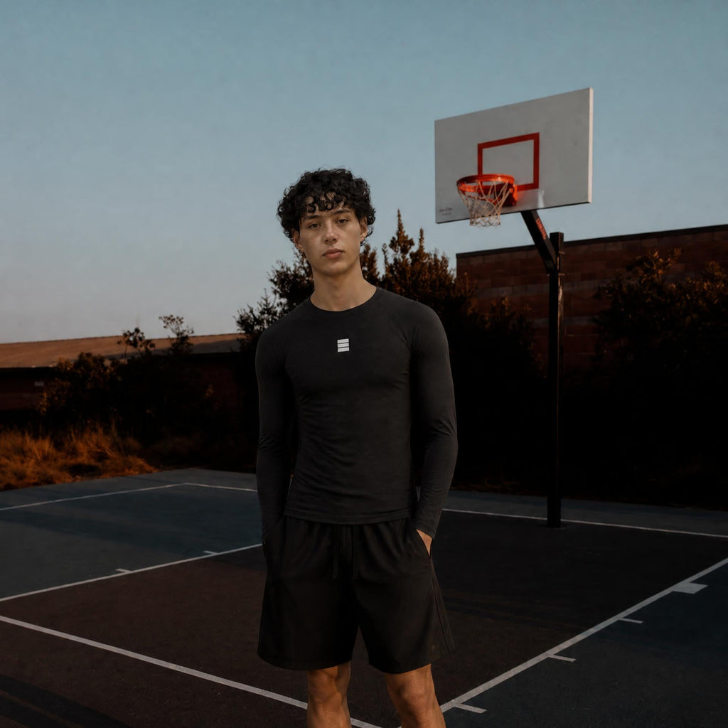 CORE — Long Sleeve Compression