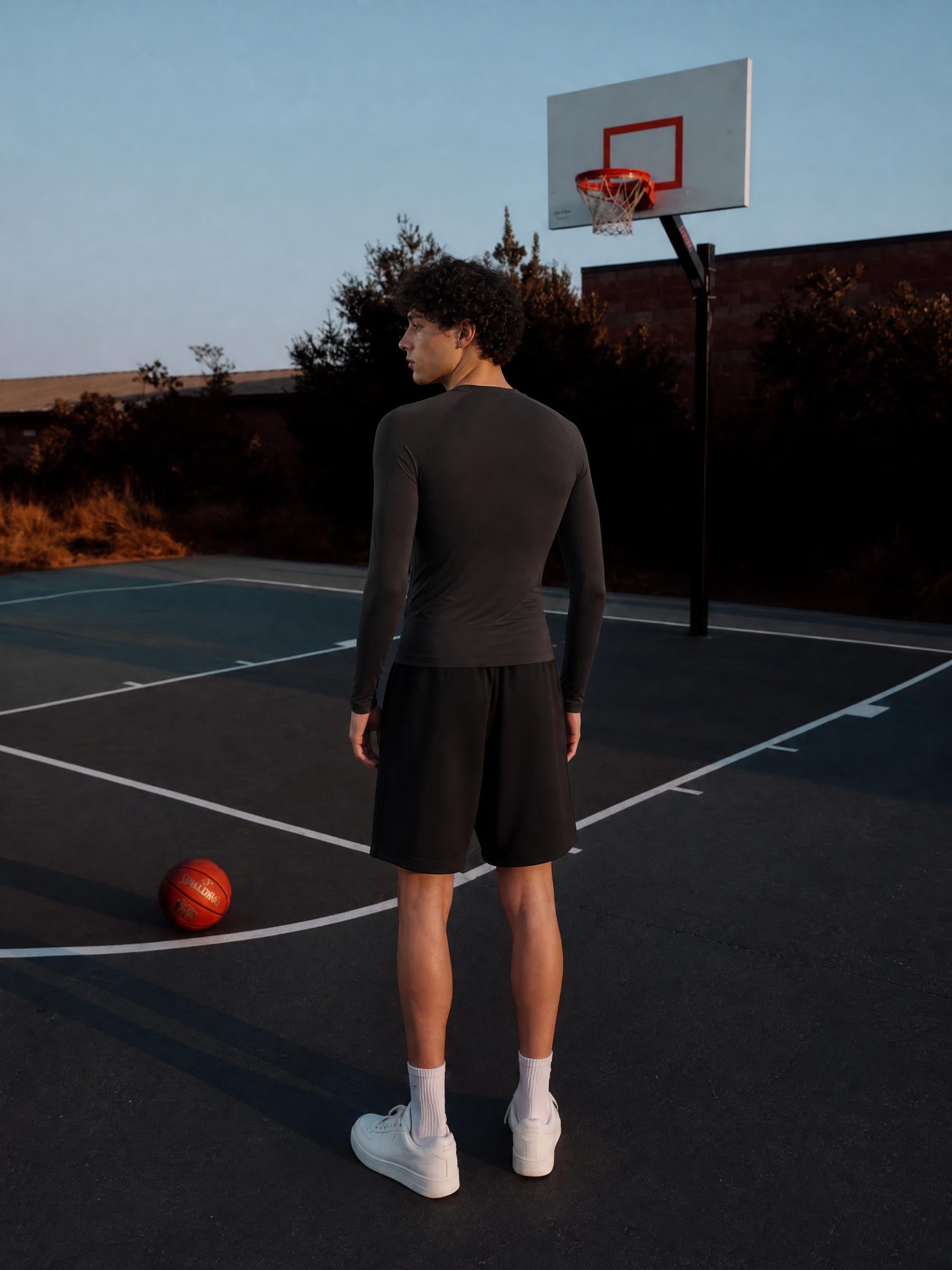 CORE — Long Sleeve Compression