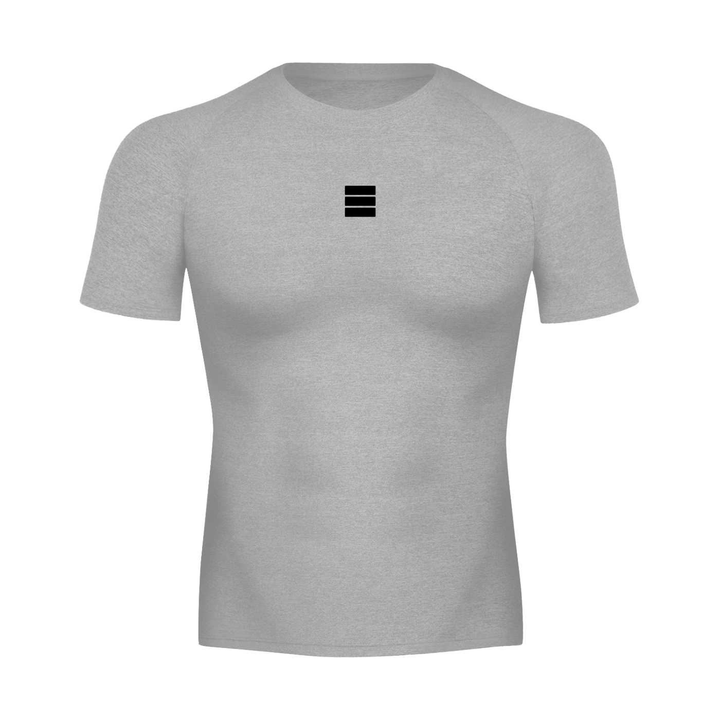 BLACK SERIES: TRINITY Compression Tee