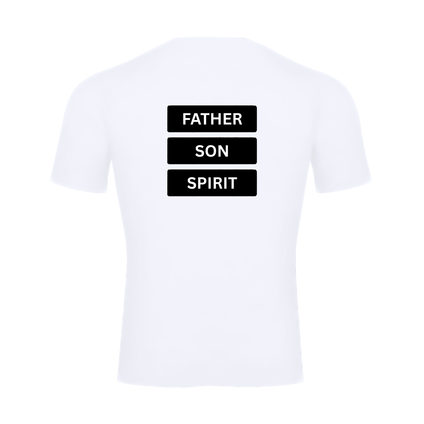 BLACK SERIES: TRINITY Compression Tee
