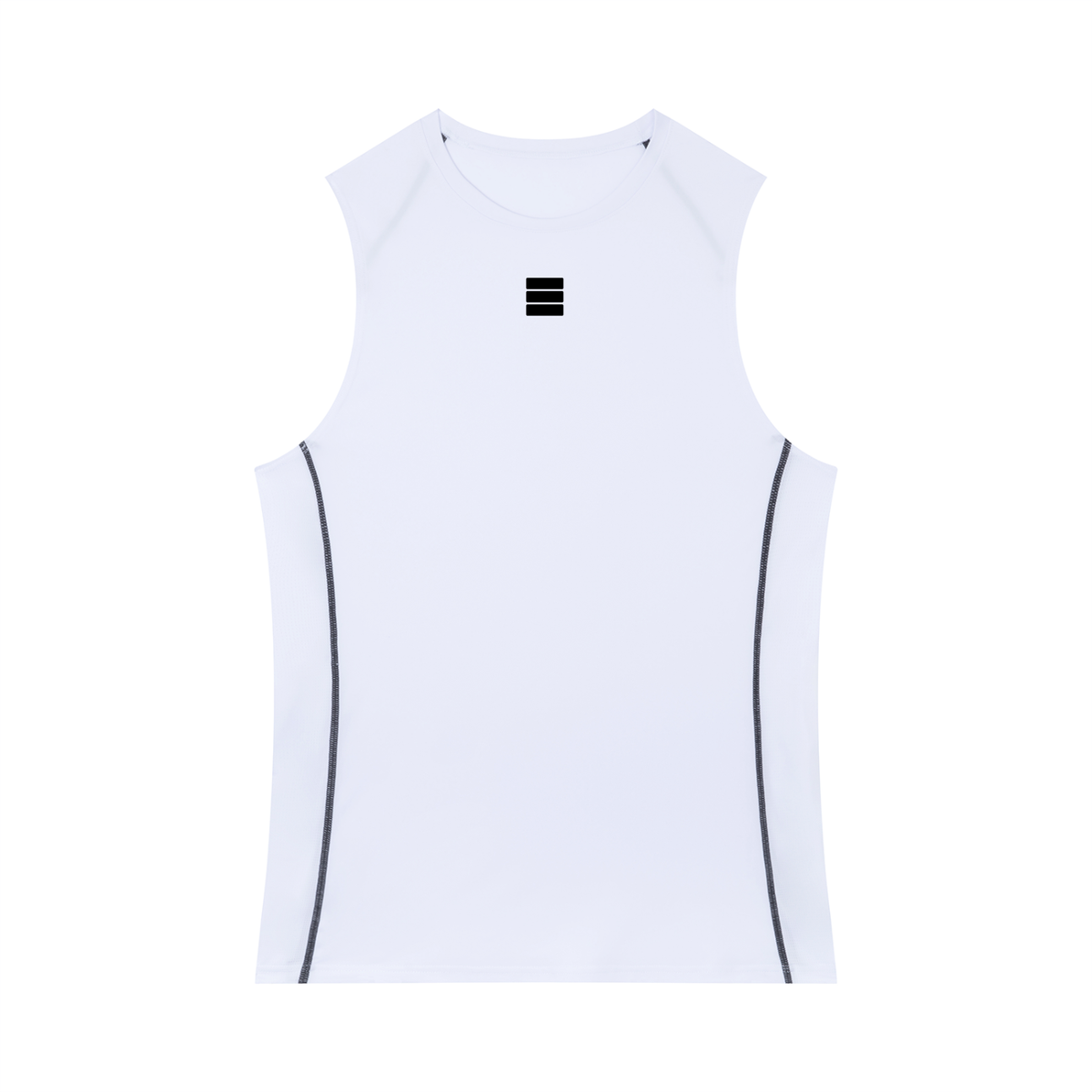 white,men,tanktop,sportswear