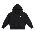 WHITE SERIES: CORE Lounge Hoodie 01