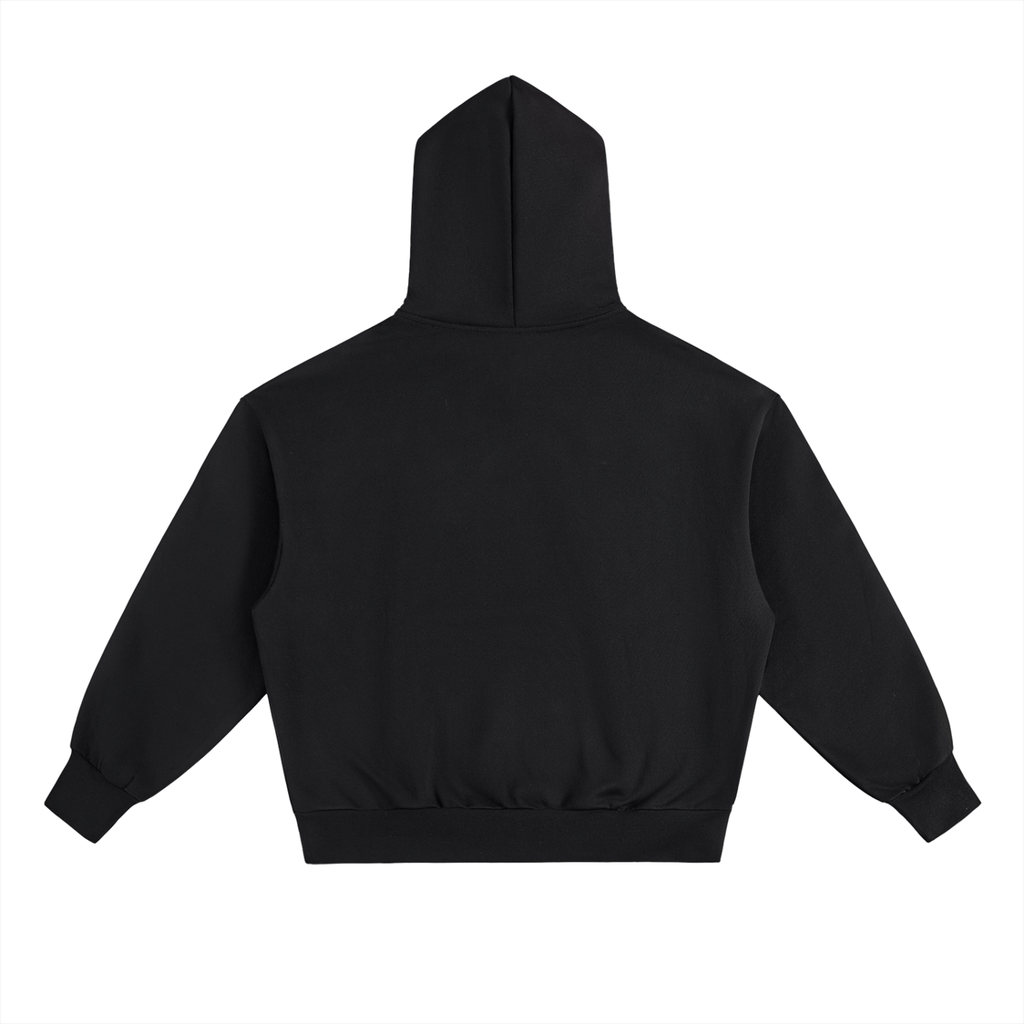 WHITE SERIES: CORE Lounge Hoodie 01