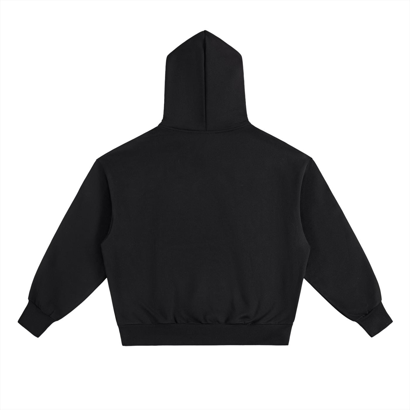 WHITE SERIES: CORE Lounge Hoodie 01